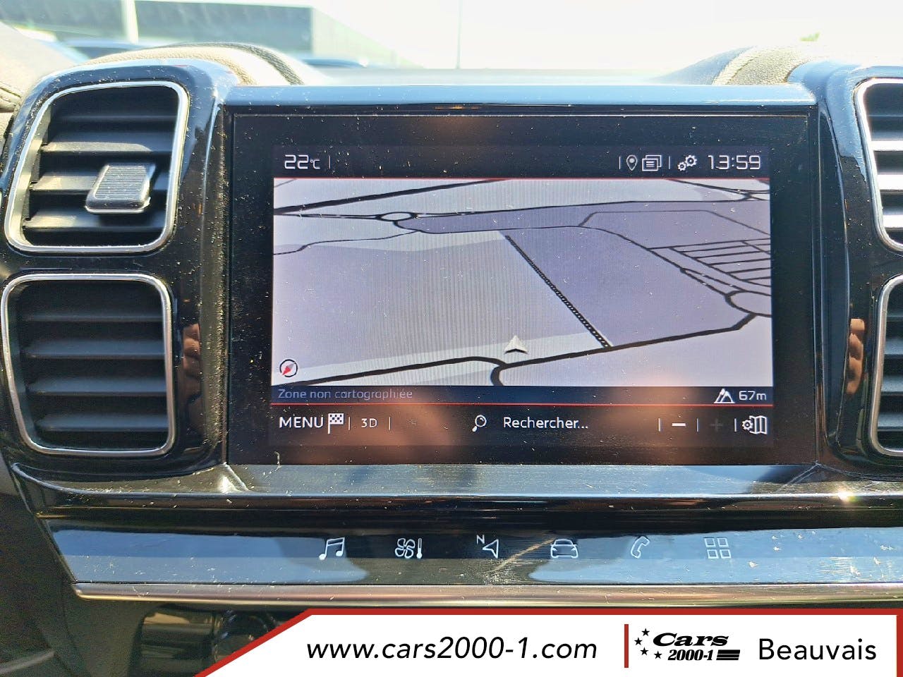 Citroën C5 Aircross  PureTech 130 S&S BVM6 Feel occasion - Photo 11