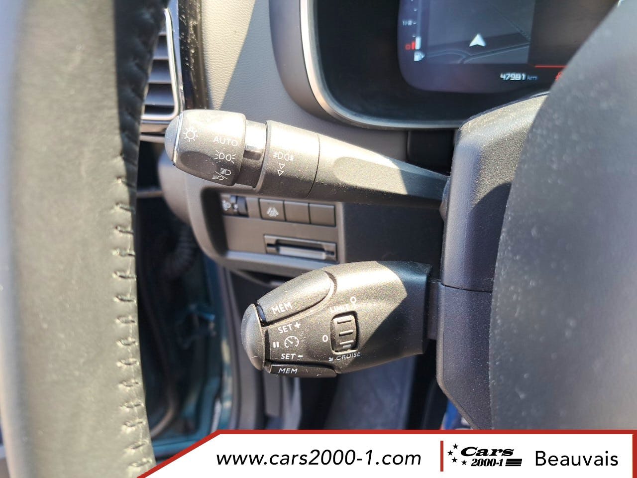 Citroën C5 Aircross  PureTech 130 S&S BVM6 Feel occasion - Photo 12