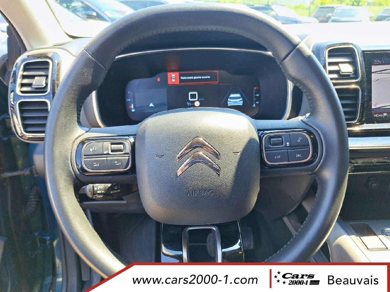 Citroën C5 Aircross  PureTech 130 S&S BVM6 Feel occasion - Photo 14