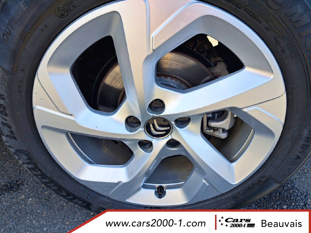 Citroën C5 Aircross  PureTech 130 S&S BVM6 Feel occasion - Photo 16