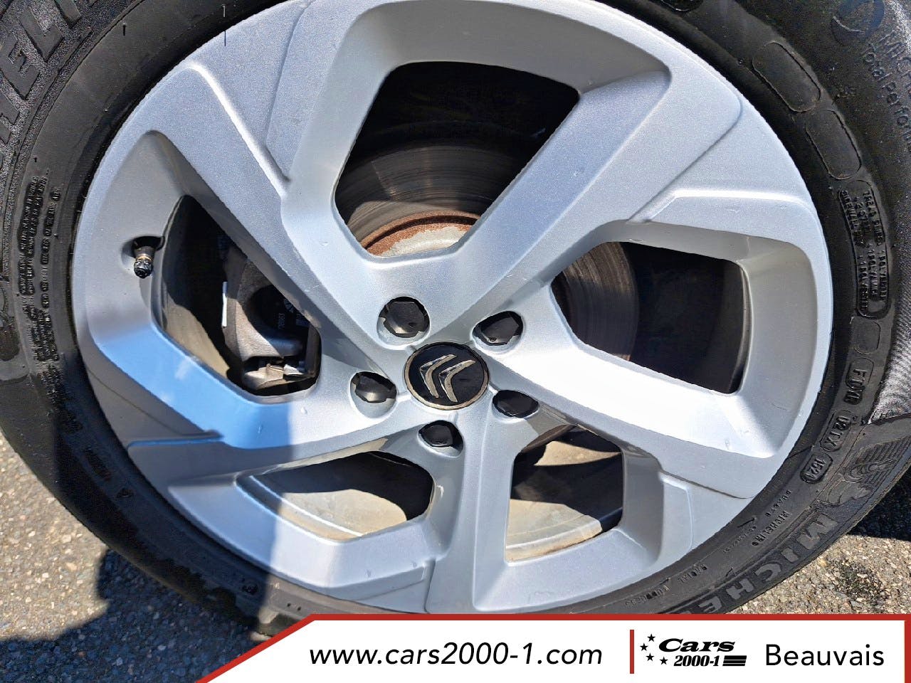 Citroën C5 Aircross  PureTech 130 S&S BVM6 Feel occasion - Photo 17