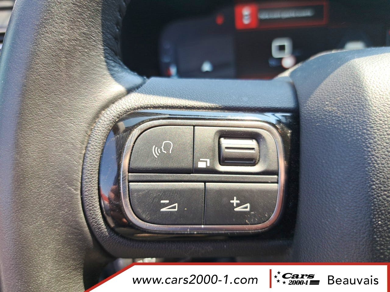 Citroën C5 Aircross  PureTech 130 S&S BVM6 Feel occasion - Photo 21