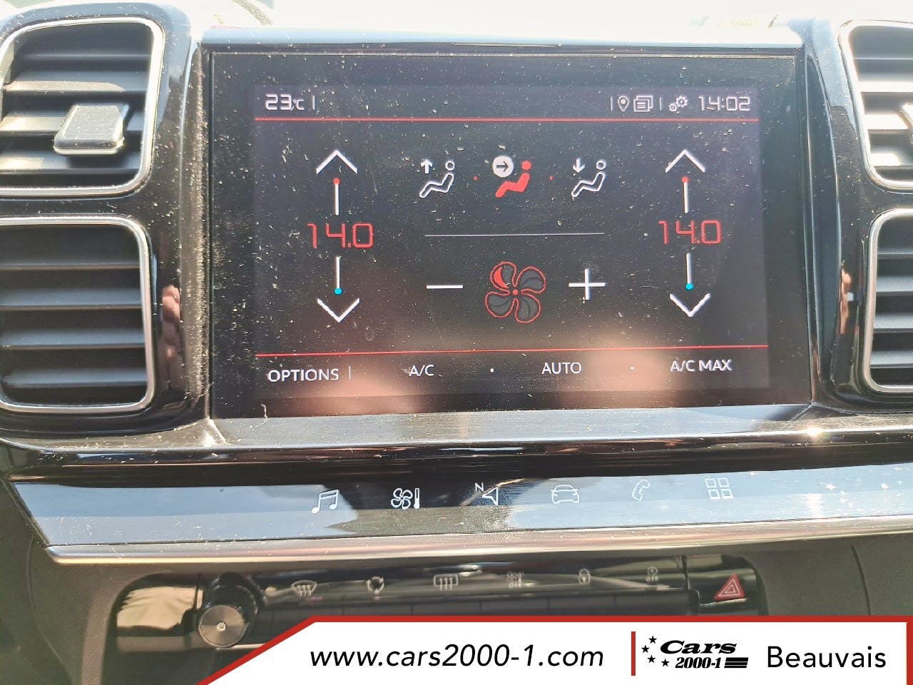 Citroën C5 Aircross  PureTech 130 S&S BVM6 Feel occasion - Photo 24
