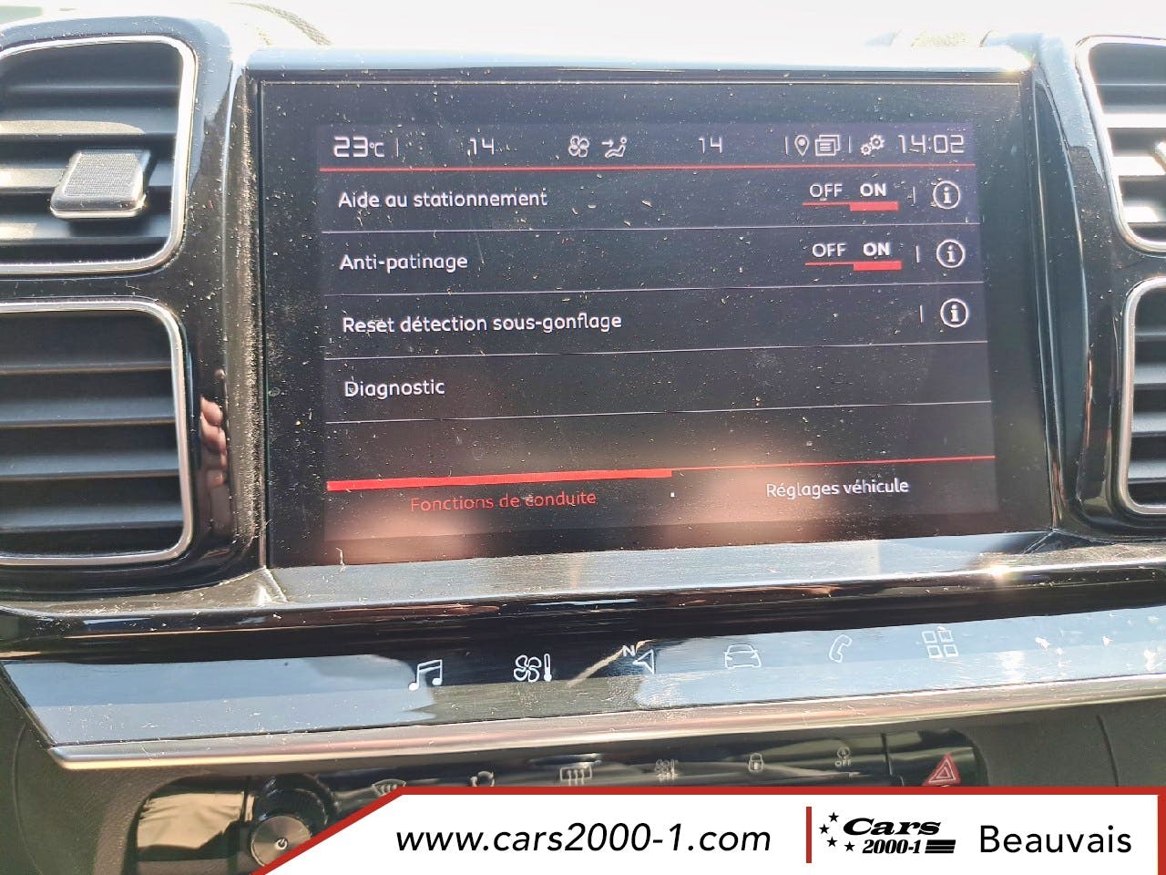 Citroën C5 Aircross  PureTech 130 S&S BVM6 Feel occasion - Photo 25