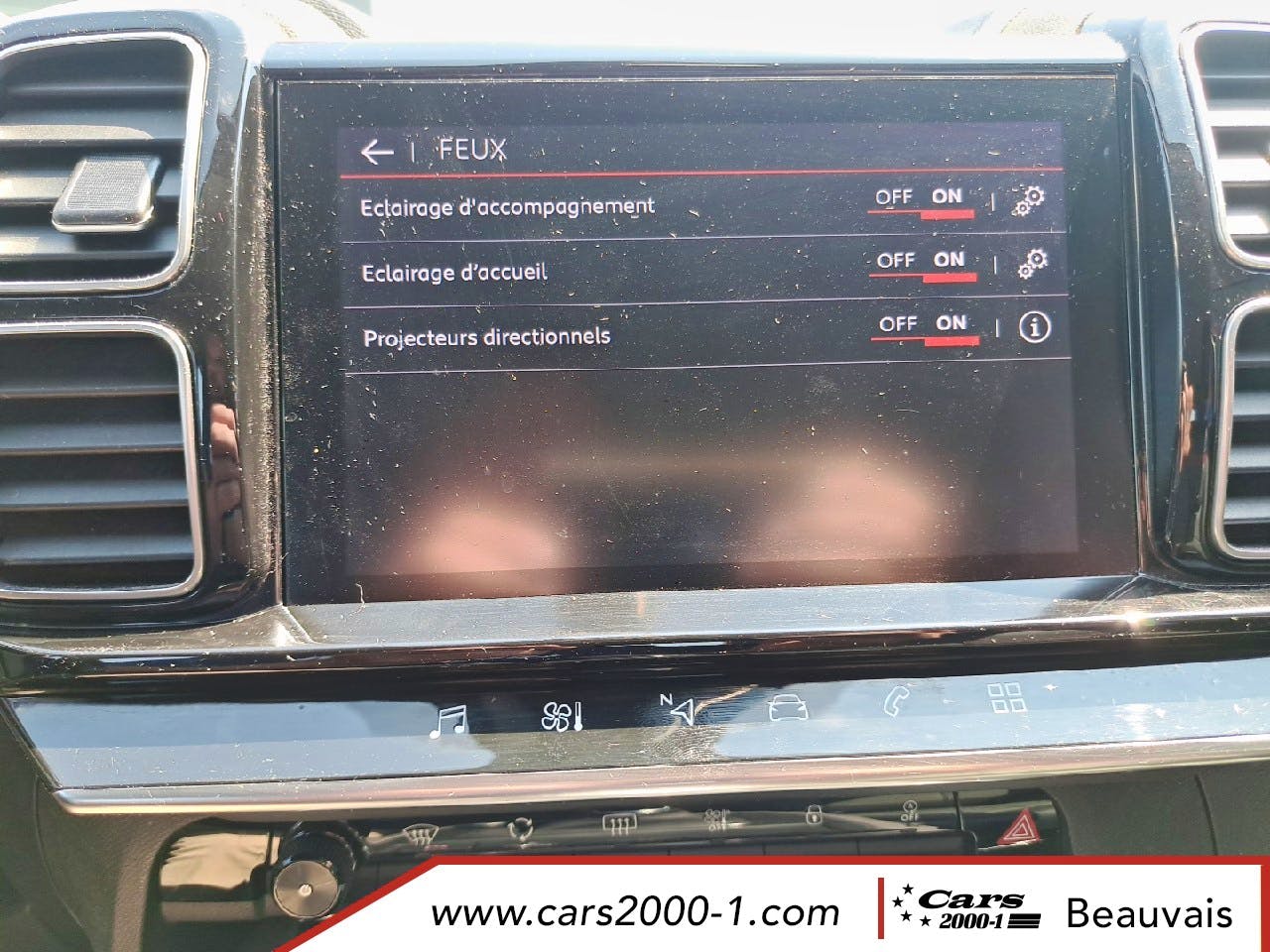 Citroën C5 Aircross  PureTech 130 S&S BVM6 Feel occasion - Photo 28