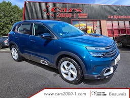 Citroën C5 Aircross  PureTech 130 S&S BVM6 Feel occasion - Photo 3