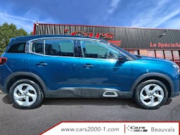 Citroën C5 Aircross  PureTech 130 S&S BVM6 Feel occasion - Photo 4