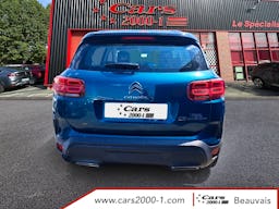 Citroën C5 Aircross  PureTech 130 S&S BVM6 Feel occasion - Photo 5