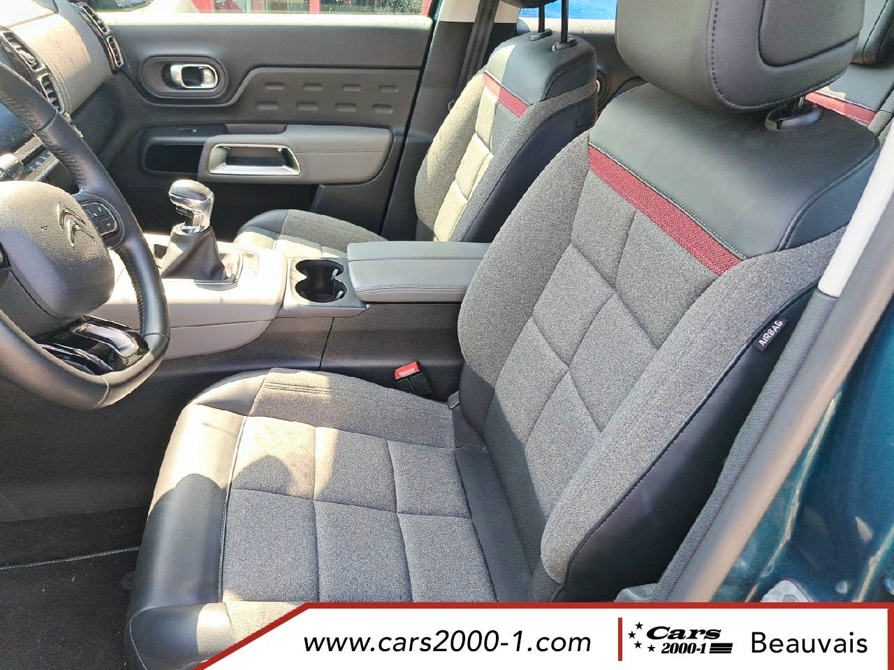 Citroën C5 Aircross  PureTech 130 S&S BVM6 Feel occasion - Photo 8