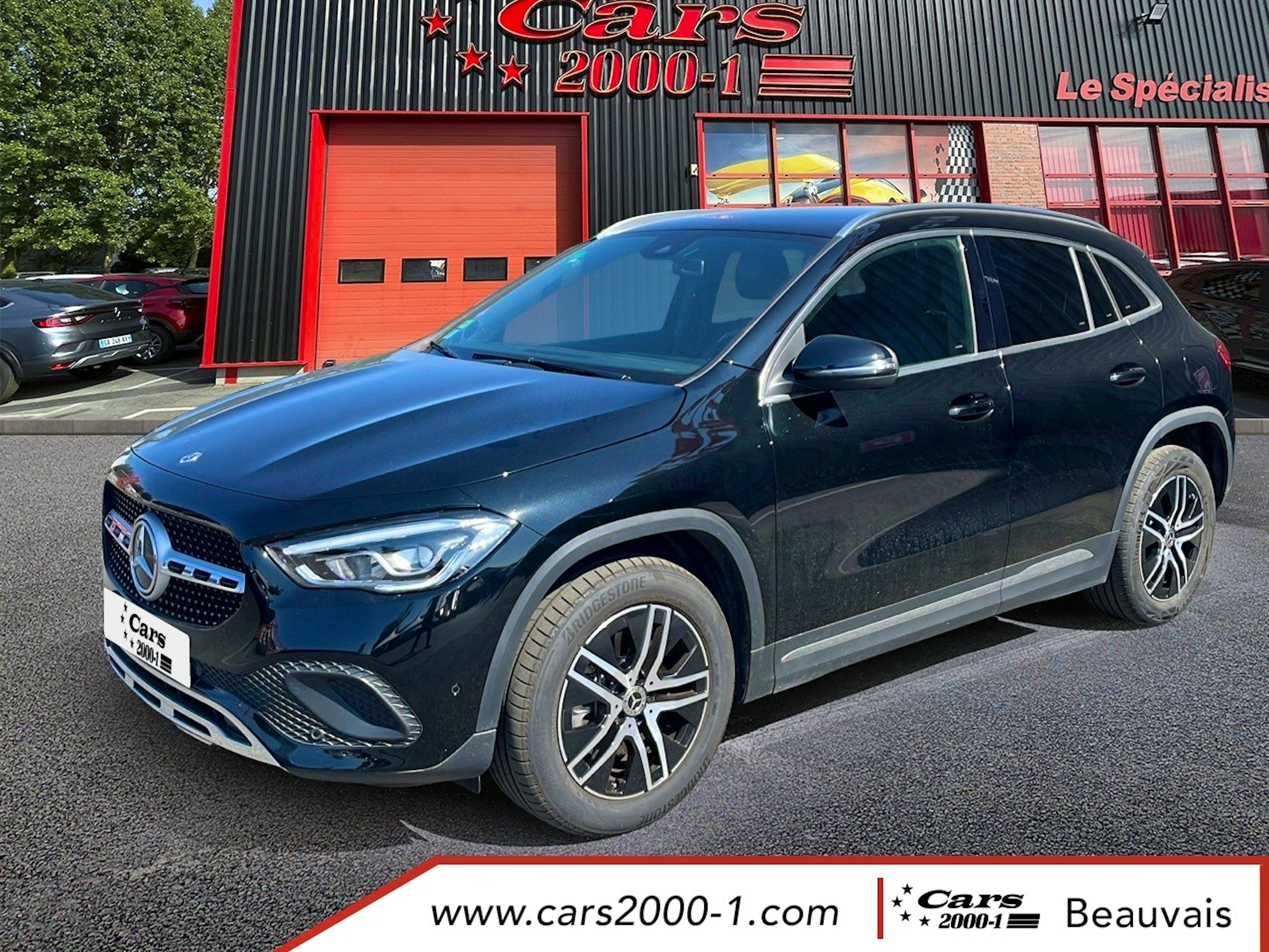 Mercedes Benz Classe GLA 250 e 8G-DCT Progressive Line occasion