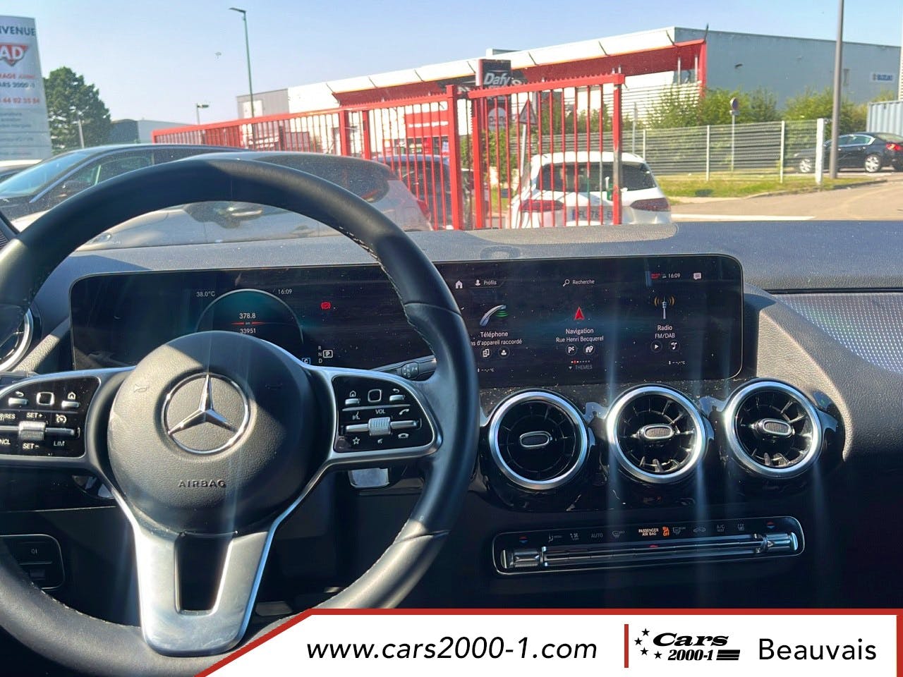 Mercedes Benz Classe GLA  250 e 8G-DCT Progressive Line occasion - Photo 10