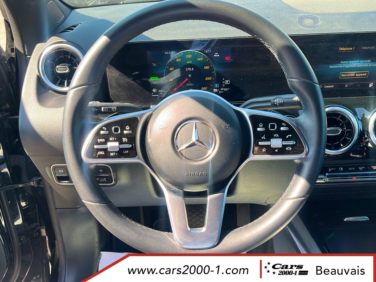 Mercedes Benz Classe GLA  250 e 8G-DCT Progressive Line occasion - Photo 14