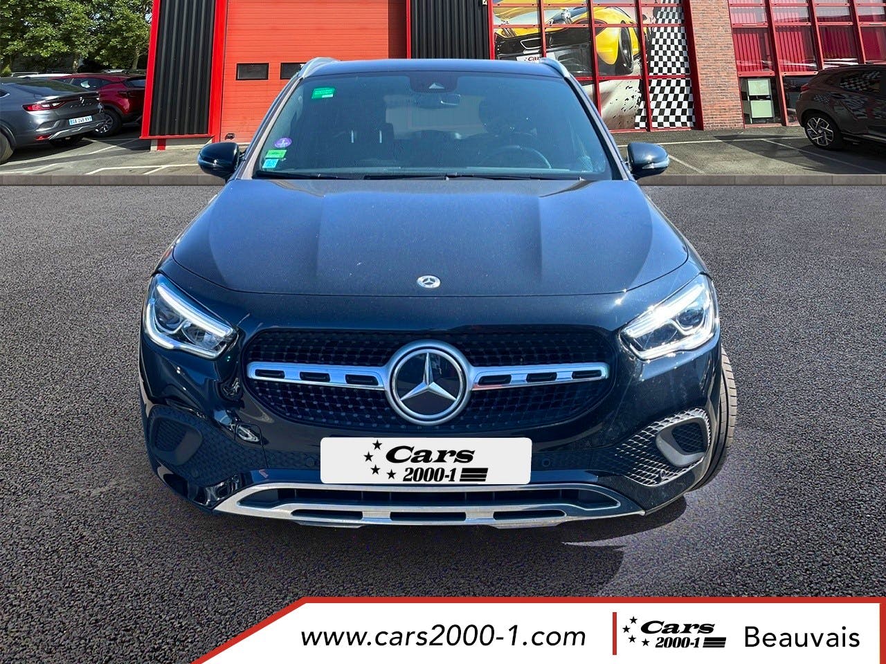 Mercedes Benz Classe GLA  250 e 8G-DCT Progressive Line occasion - Photo 2