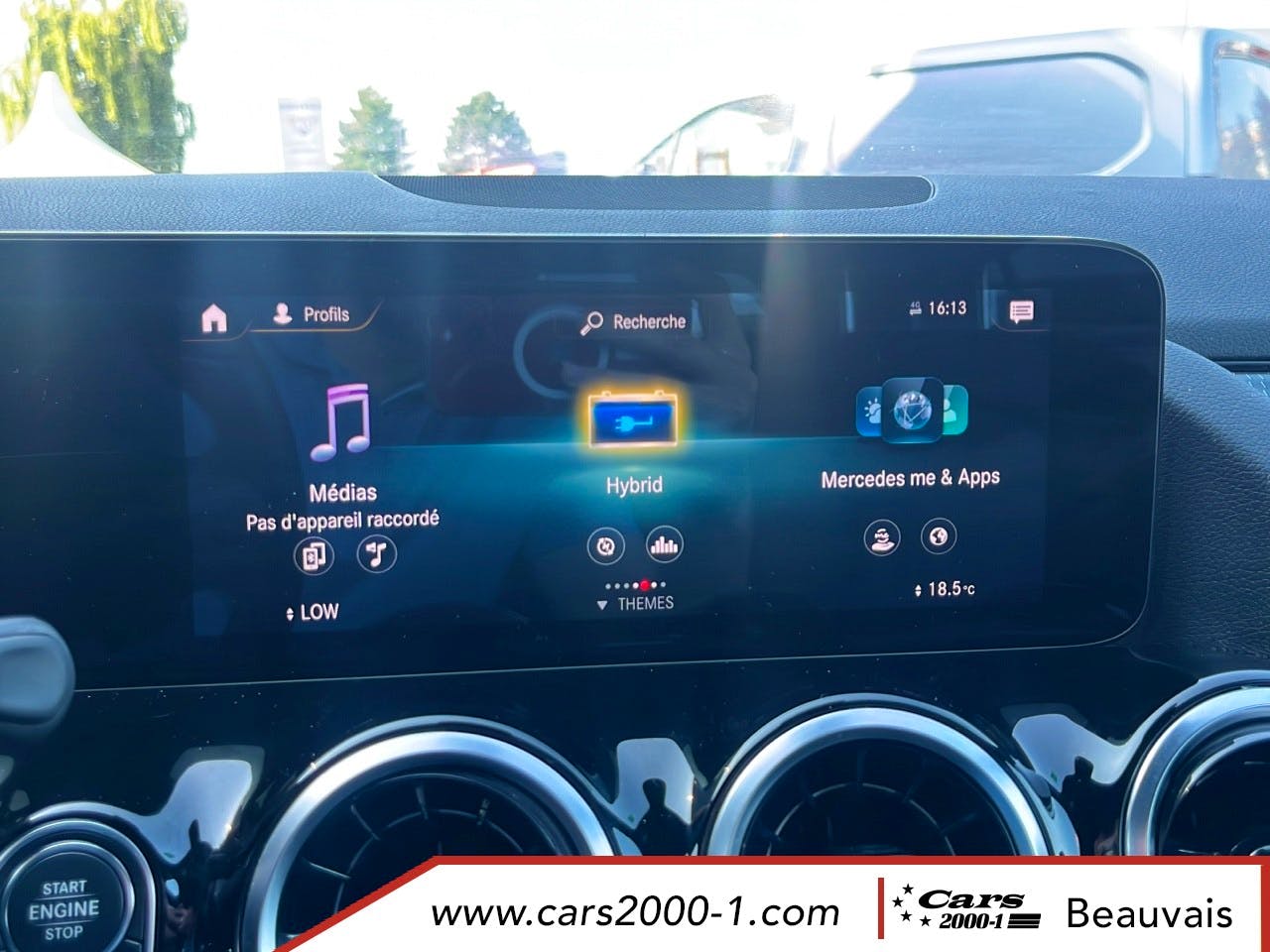Mercedes Benz Classe GLA  250 e 8G-DCT Progressive Line occasion - Photo 22