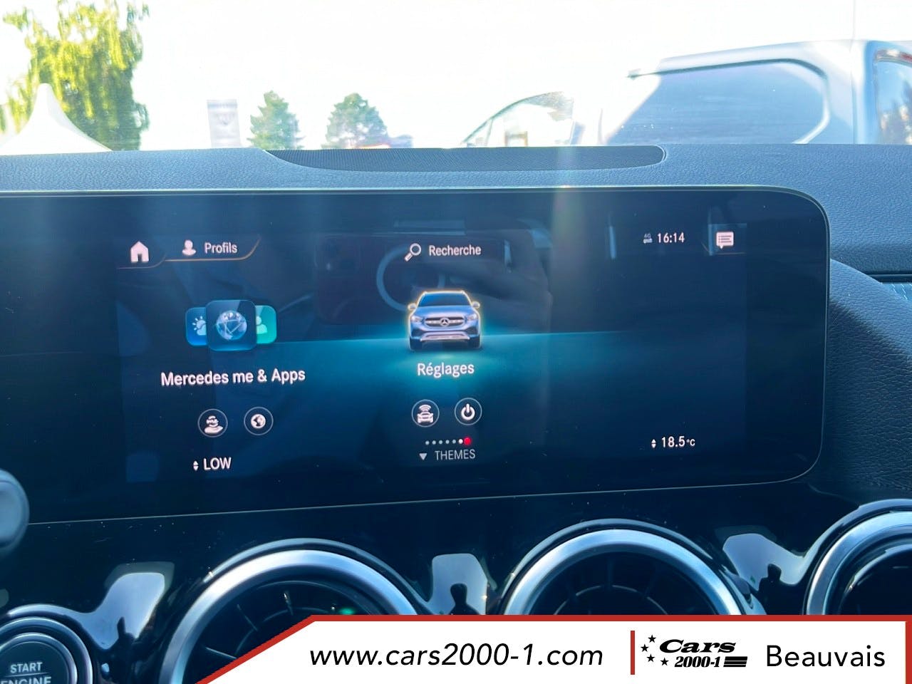 Mercedes Benz Classe GLA  250 e 8G-DCT Progressive Line occasion - Photo 23