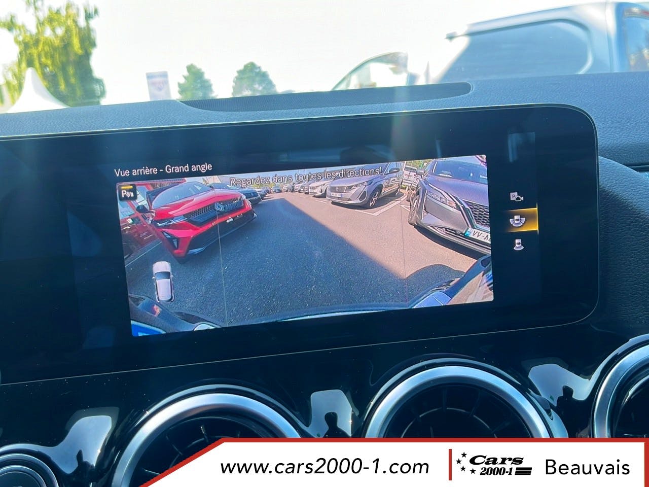 Mercedes Benz Classe GLA  250 e 8G-DCT Progressive Line occasion - Photo 24