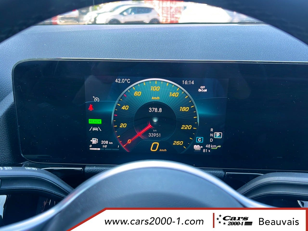 Mercedes Benz Classe GLA  250 e 8G-DCT Progressive Line occasion - Photo 25