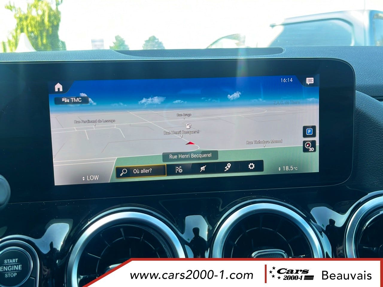 Mercedes Benz Classe GLA  250 e 8G-DCT Progressive Line occasion - Photo 26