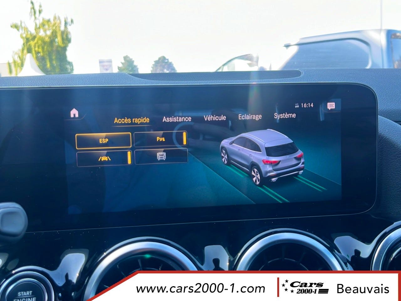 Mercedes Benz Classe GLA  250 e 8G-DCT Progressive Line occasion - Photo 27