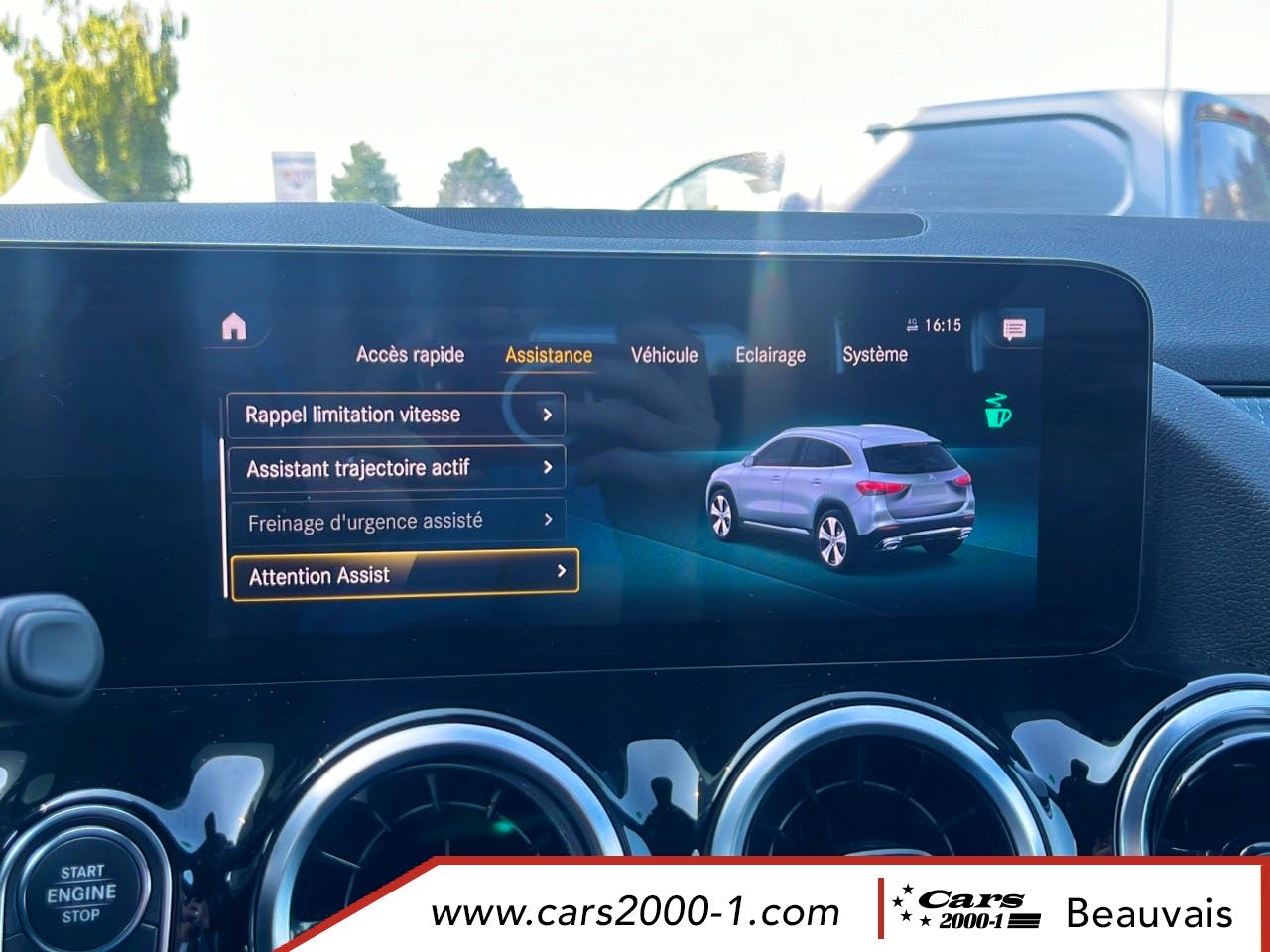 Mercedes Benz Classe GLA  250 e 8G-DCT Progressive Line occasion - Photo 29