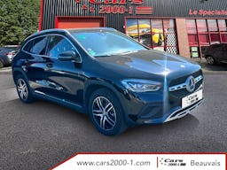 Mercedes Benz Classe GLA  250 e 8G-DCT Progressive Line occasion - Photo 3