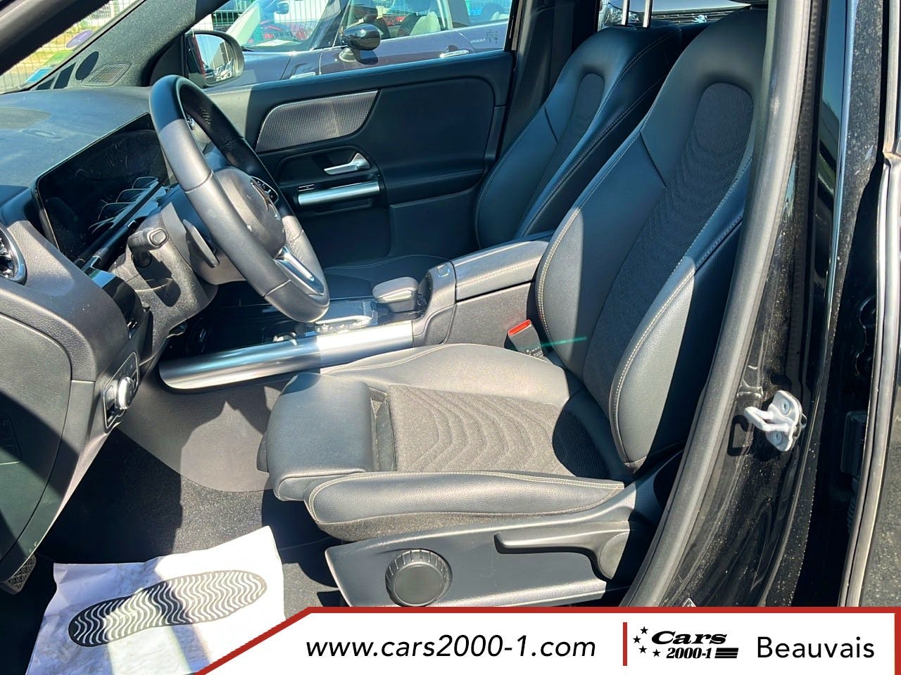 Mercedes Benz Classe GLA  250 e 8G-DCT Progressive Line occasion - Photo 8