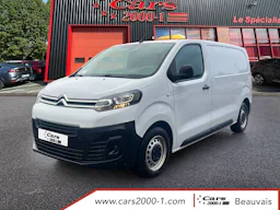 Citroën Jumpy FGN M BLUEHDI 120 S&S BVM6 occasion - Photo 1