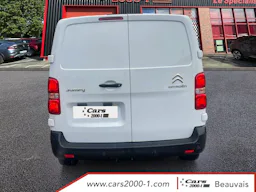Citroën Jumpy  FGN M BLUEHDI 120 S&S BVM6 occasion - Photo 10