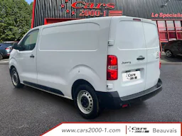 Citroën Jumpy  FGN M BLUEHDI 120 S&S BVM6 occasion - Photo 11