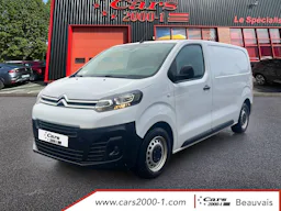 Citroën Jumpy  FGN M BLUEHDI 120 S&S BVM6 occasion - Photo 2