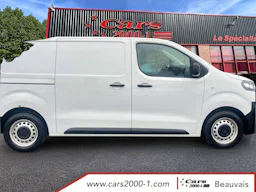 Citroën Jumpy FGN M BLUEHDI 120 S&S BVM6 occasion - Photo 7