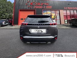 Peugeot 2008  PureTech 130 S&S EAT8 Allure Pack occasion - Photo 5