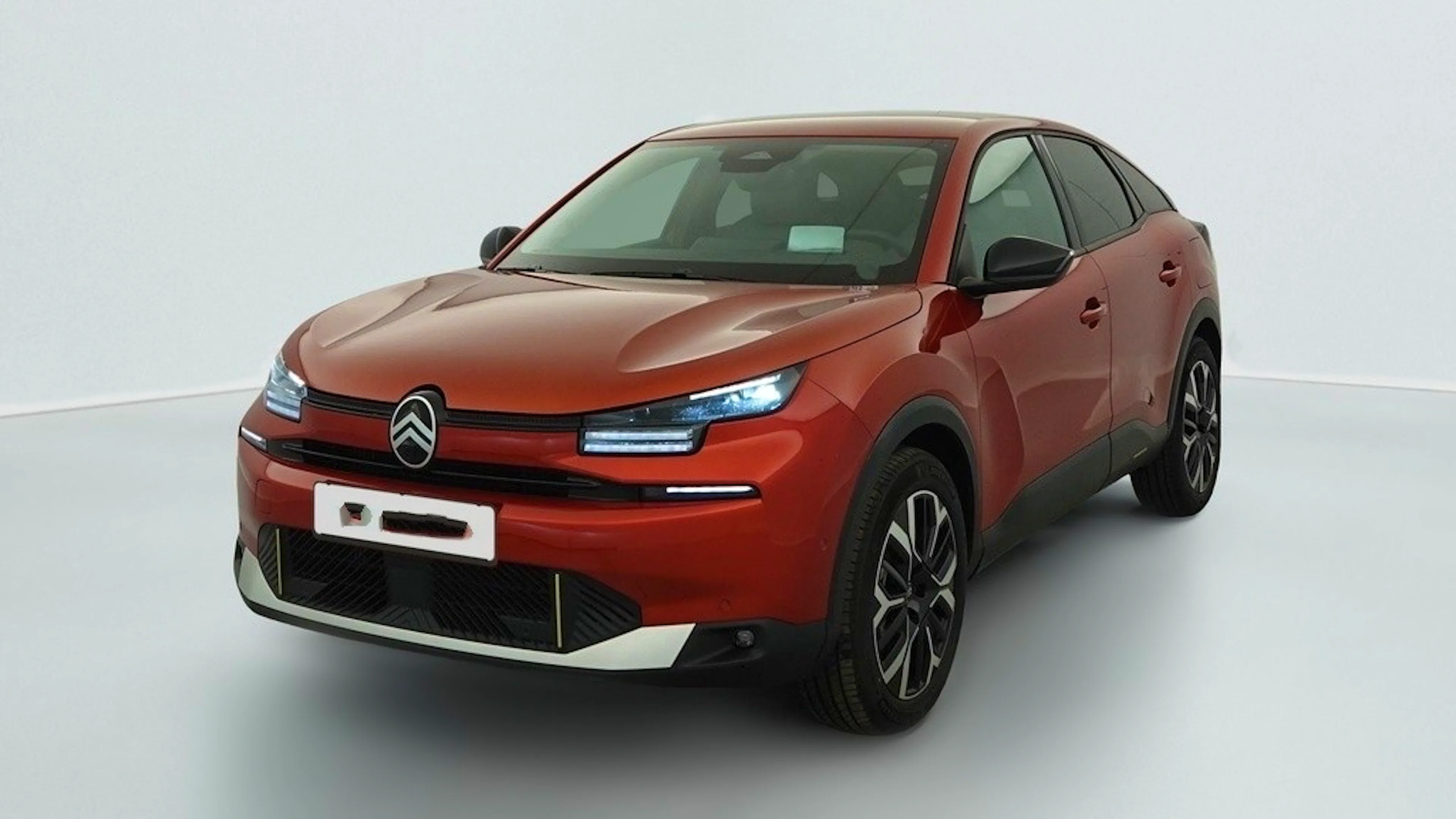 Citroën C4 Hybride 145 ch e-DCS6 Max occasion