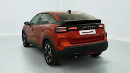 Citroën C4  Hybride 145 ch e-DCS6 Max occasion - Photo 3