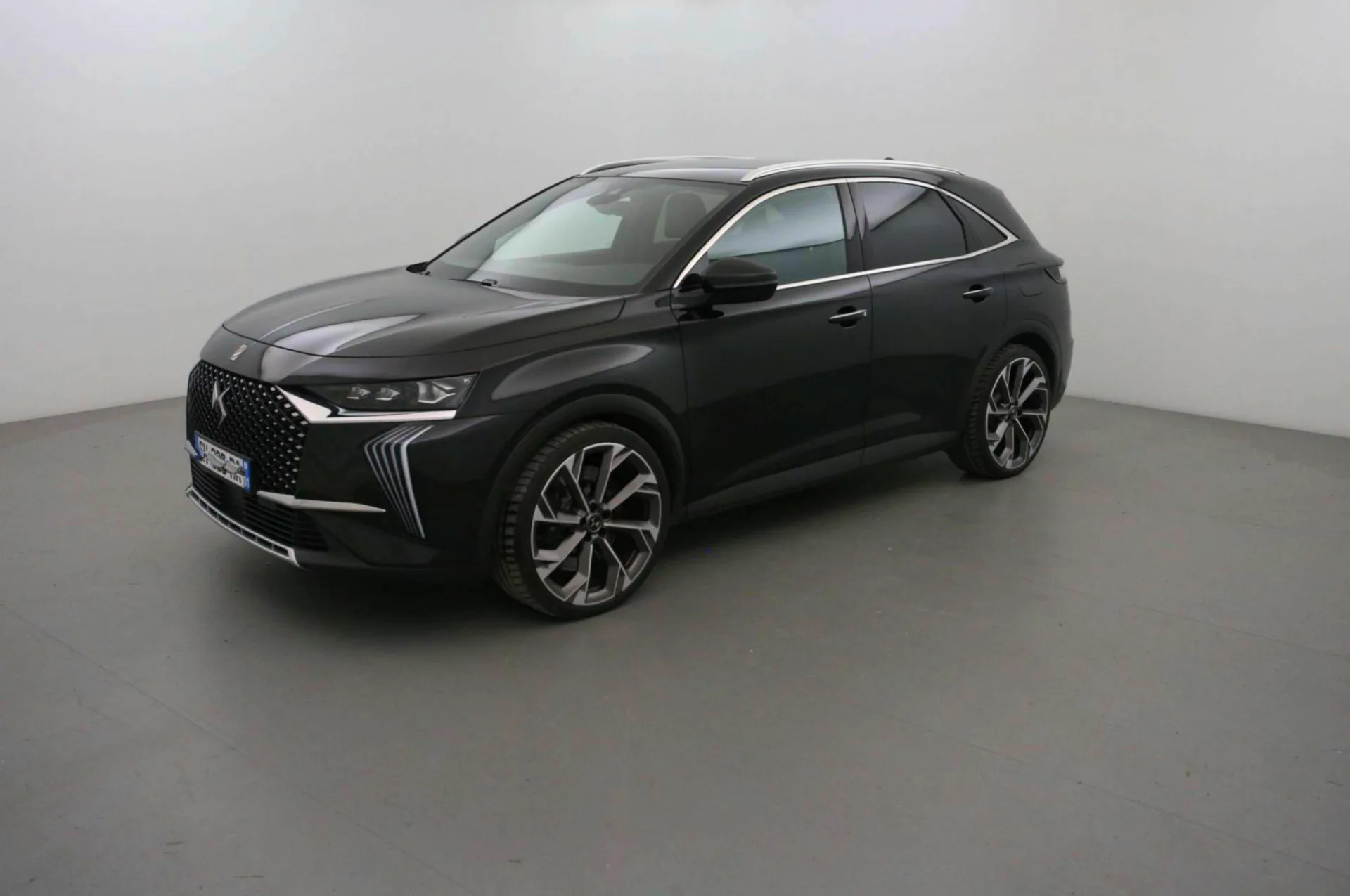 DS DS 7 Hybride Rechargeable E-Tense 360 EAT8 4x4 Rivoli occasion