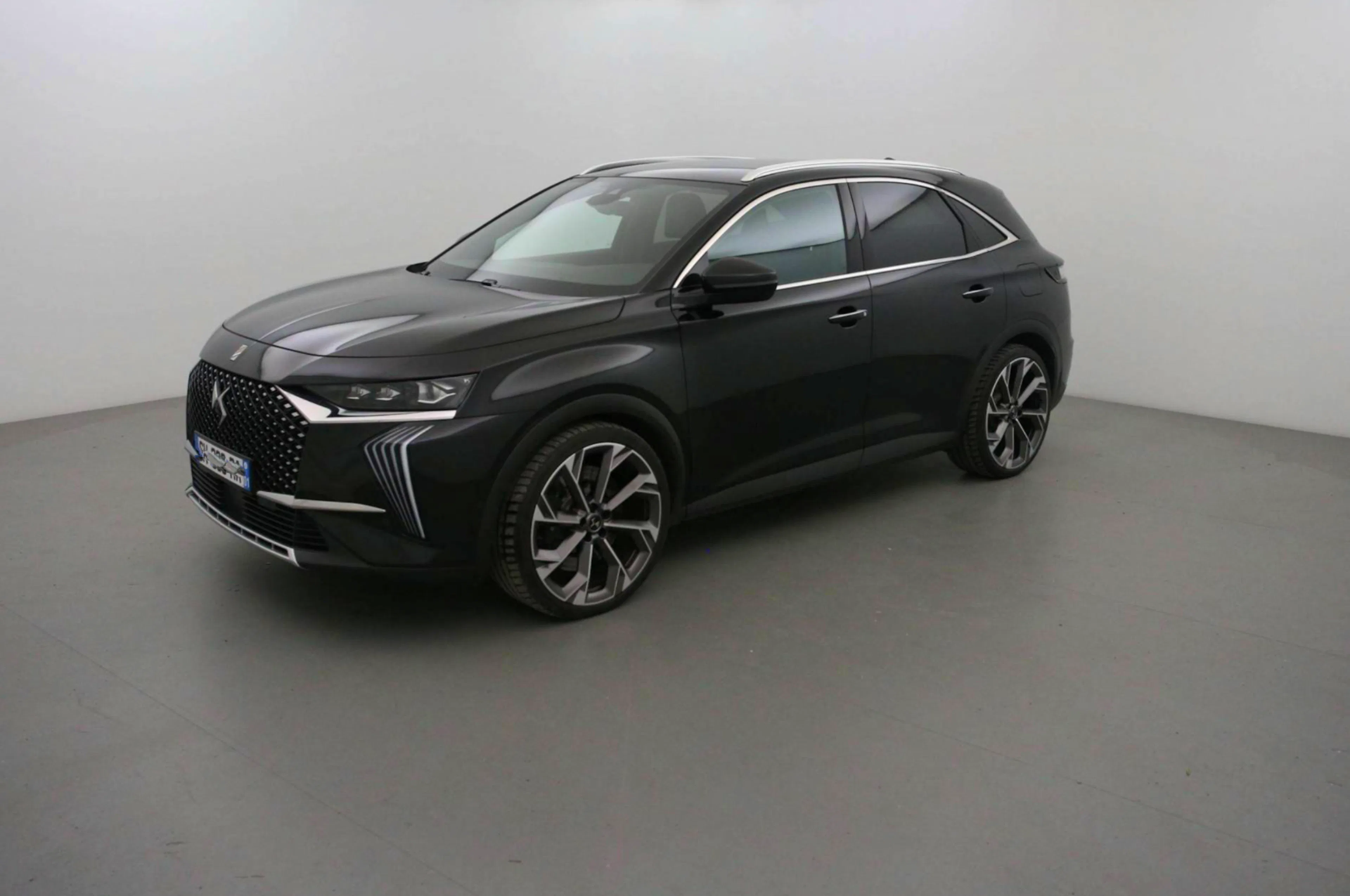 DS DS 7 Hybride Rechargeable E-Tense 360 EAT8 4x4 Rivoli occasion