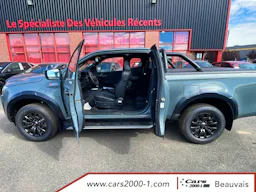 Isuzu D-Max  SPACE CABINE A/T NITRO SPORT occasion - Photo 22