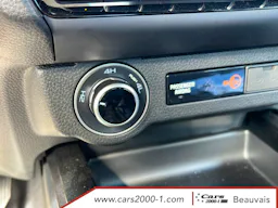 Isuzu D-Max SPACE CABINE A/T NITRO SPORT occasion - Photo 38