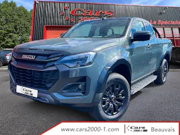 Isuzu D-Max  SPACE 2,2 A/T NITRO SPORT 4P my26 occasion - Photo 1