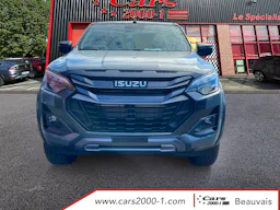 Isuzu D-Max SPACE 2,2 A/T NITRO SPORT 4P my26 occasion - Photo 2