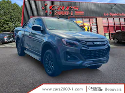 Isuzu D-Max SPACE 2,2 A/T NITRO SPORT 4P my26 occasion - Photo 3