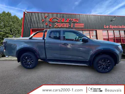 Isuzu D-Max  SPACE 2,2 A/T NITRO SPORT 4P my26 occasion - Photo 4