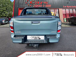 Isuzu D-Max SPACE 2,2 A/T NITRO SPORT 4P my26 occasion - Photo 5