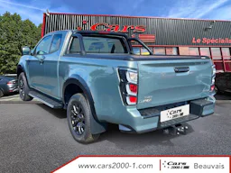Isuzu D-Max  SPACE 2,2 A/T NITRO SPORT 4P my26 occasion - Photo 6