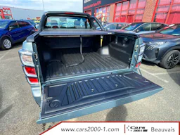 Isuzu D-Max  SPACE 2,2 A/T NITRO SPORT 4P my26 occasion - Photo 7