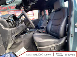 Isuzu D-Max SPACE 2,2 A/T NITRO SPORT 4P my26 occasion - Photo 8