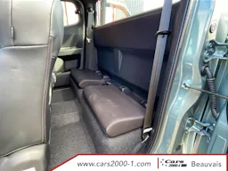 Isuzu D-Max SPACE 2,2 A/T NITRO SPORT 4P my26 occasion - Photo 9