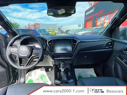Isuzu D-Max SPACE 2,2 A/T NITRO SPORT 4P my26 occasion - Photo 10