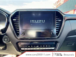 Isuzu D-Max  SPACE 2,2 A/T NITRO SPORT 4P my26 occasion - Photo 11