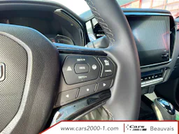 Isuzu D-Max  SPACE 2,2 A/T NITRO SPORT 4P my26 occasion - Photo 12